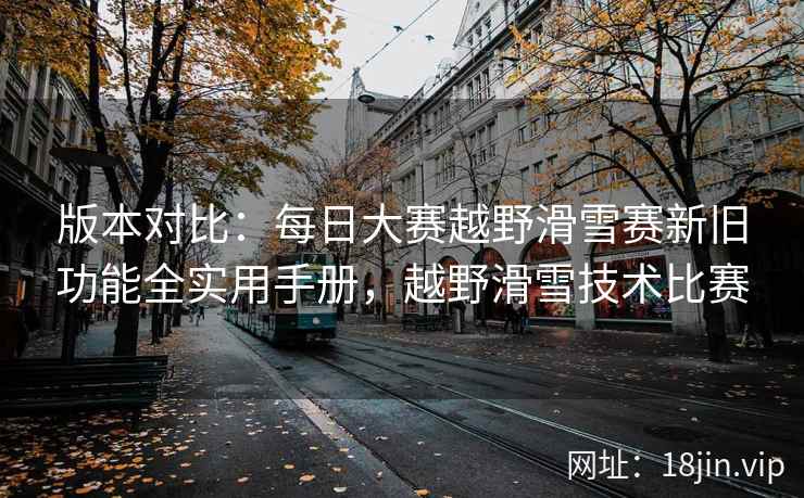 版本对比：每日大赛越野滑雪赛新旧功能全实用手册，越野滑雪技术比赛